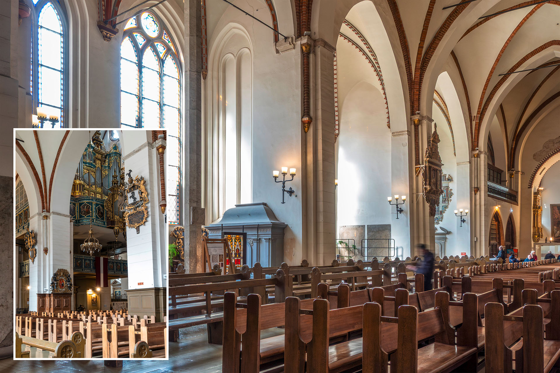 DomRigaKirchenschiff