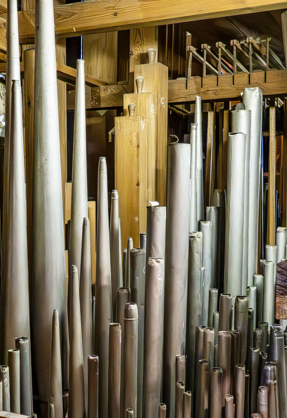 ContiusOrgelpfeifen